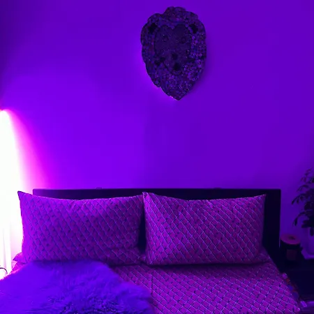Apartmán Designer Loft 60m Sq In Cracow Center Sunny Top-floor With Balcony, King Bed & Great Transport Krakov