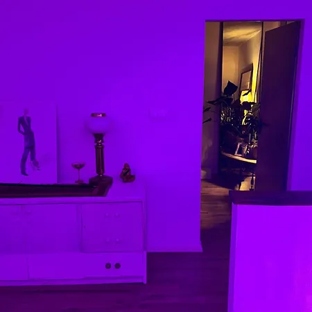 Designer Loft 60m Sq In Cracow Center Sunny Top-floor With Balcony, King Bed & Great Transport * Krakov