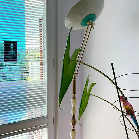Apartmán Designer Loft 60m Sq In Cracow Center Sunny Top-floor With Balcony, King Bed & Great Transport *