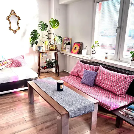 Exclusive Design Loft 60m2 Whole In The Center Of Cracow With A View! Cracovia