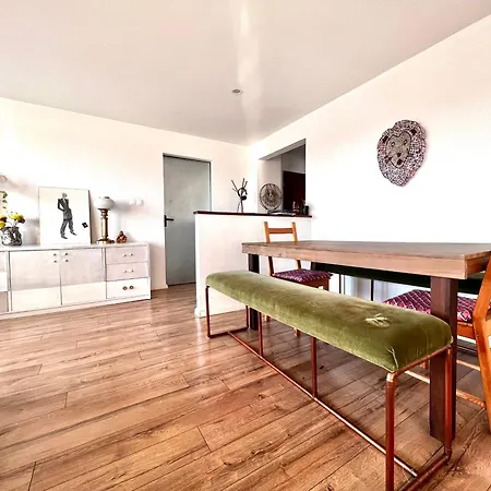 Appartamento Exclusive Design Loft 60m2 Whole In The Center Of Cracow With A View! *