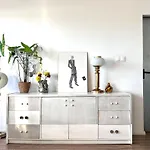 Lejlighed Designer Loft 60m Sq In Cracow Center Sunny Top-floor With Balcony, King Bed & Great Transport