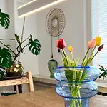 Lejlighed Designer Loft 60m Sq In Cracow Center Sunny Top-floor With Balcony, King Bed & Great Transport