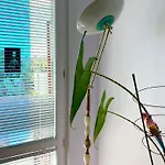 Lejlighed Designer Loft 60m Sq In Cracow Center Sunny Top-floor With Balcony, King Bed & Great Transport *