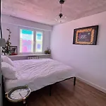 Designer Loft 60m Sq In Cracow Center Sunny Top-floor With Balcony, King Bed & Great Transport Lejlighed Kraków
