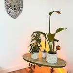 Lejlighed Designer Loft 60m Sq In Cracow Center Sunny Top-floor With Balcony, King Bed & Great Transport Kraków